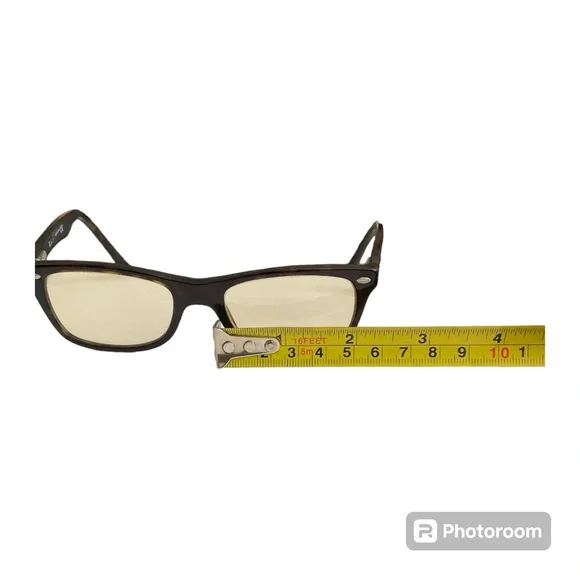 👓  Ray Bans Tortoise Frames Glasses  👓 - Picture 5 of 9